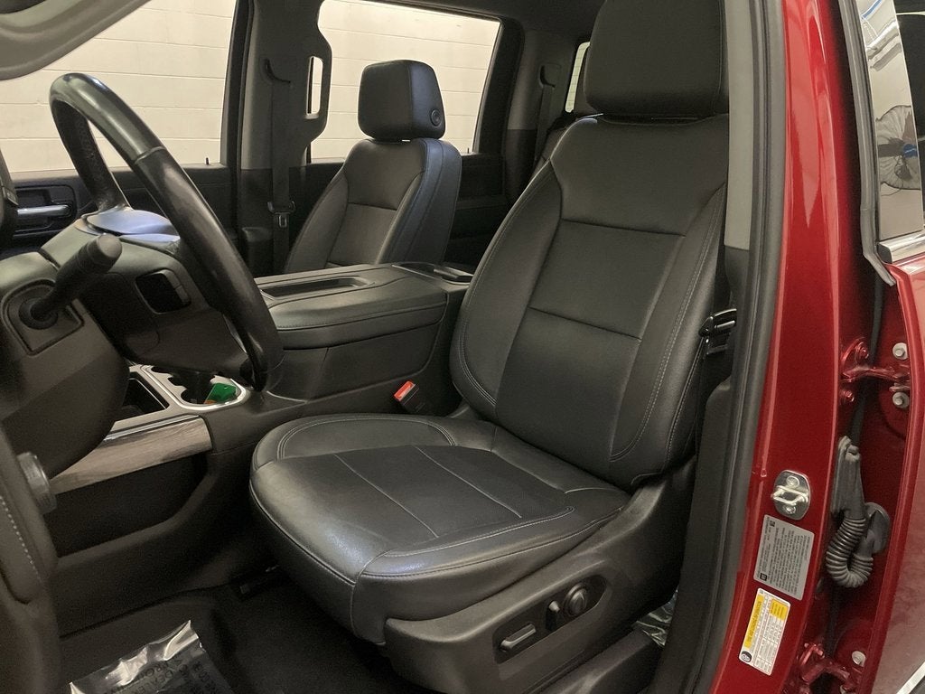 2021 Chevrolet Silverado 2500 HD LTZ