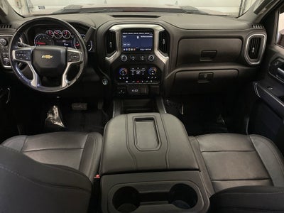 2021 Chevrolet Silverado 2500 HD LTZ