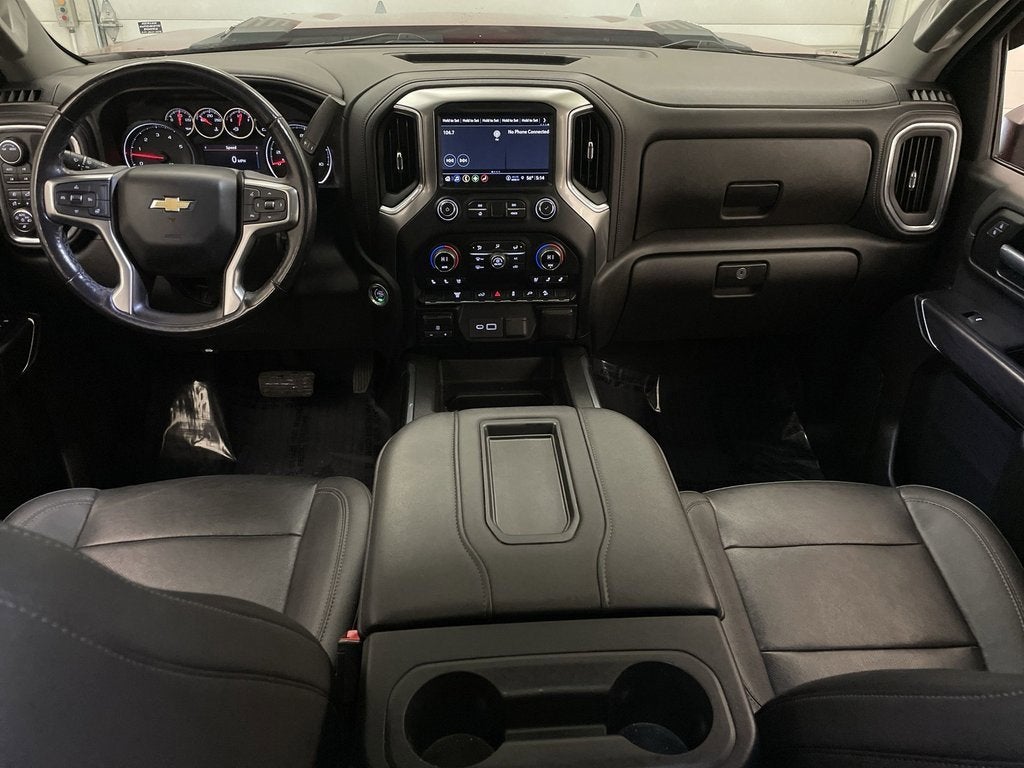 2021 Chevrolet Silverado 2500 HD LTZ