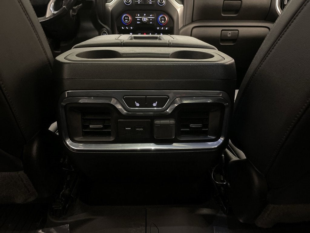 2021 Chevrolet Silverado 2500 HD LTZ