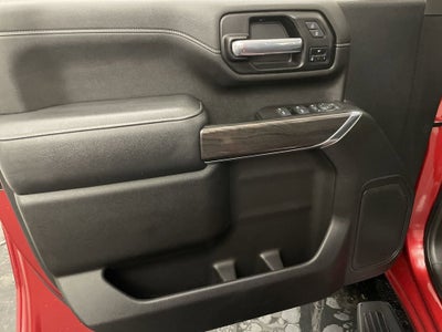 2021 Chevrolet Silverado 2500 HD LTZ