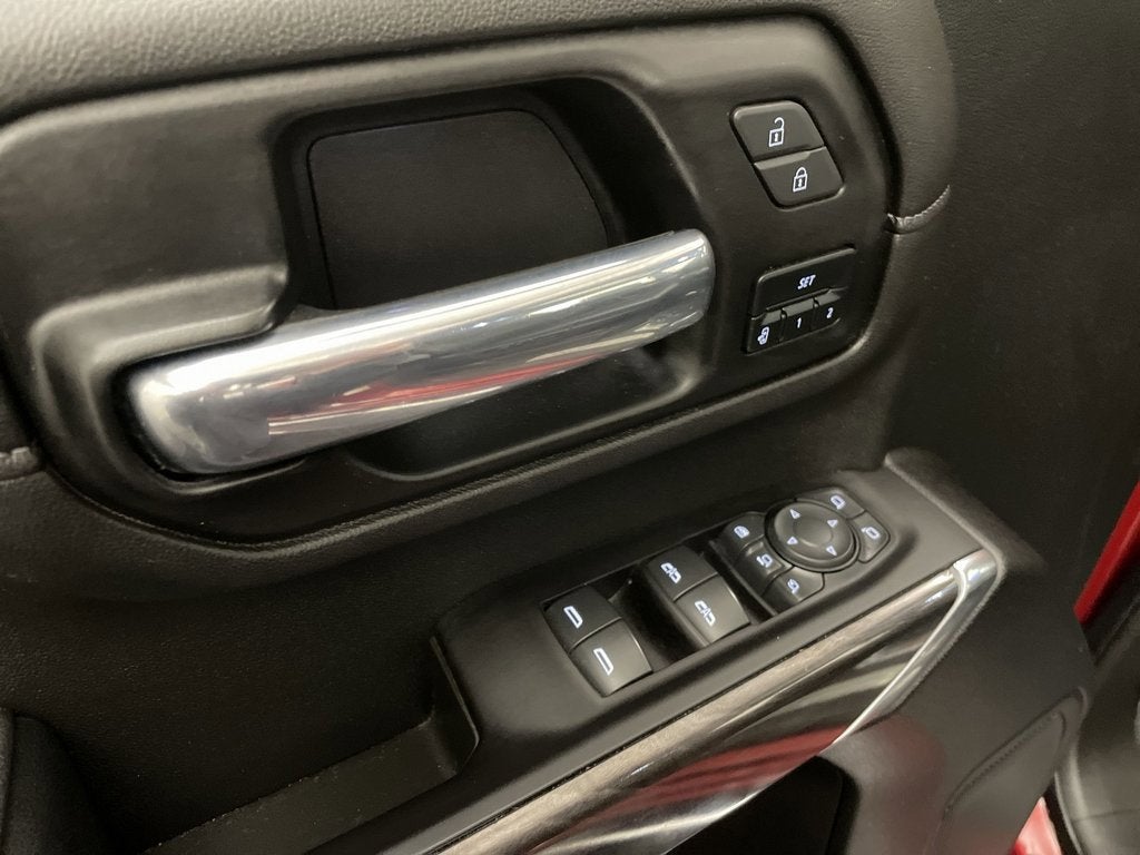 2021 Chevrolet Silverado 2500 HD LTZ