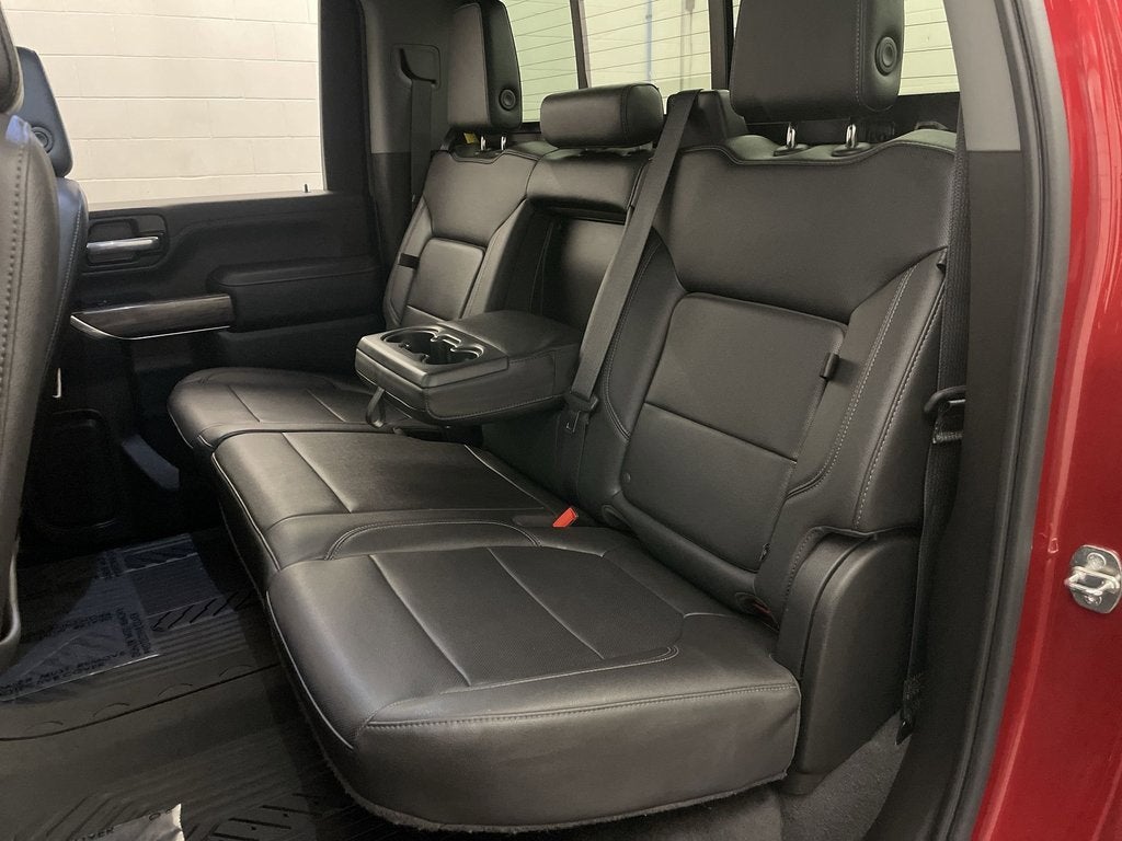 2021 Chevrolet Silverado 2500 HD LTZ