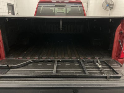 2021 Chevrolet Silverado 2500 HD LTZ