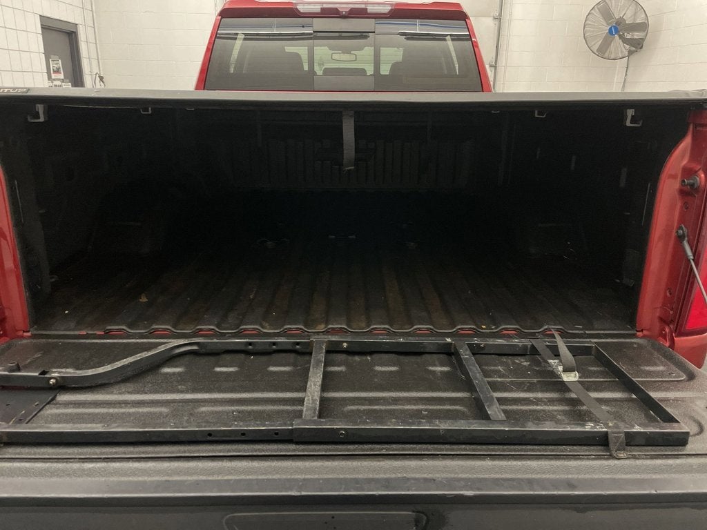 2021 Chevrolet Silverado 2500 HD LTZ