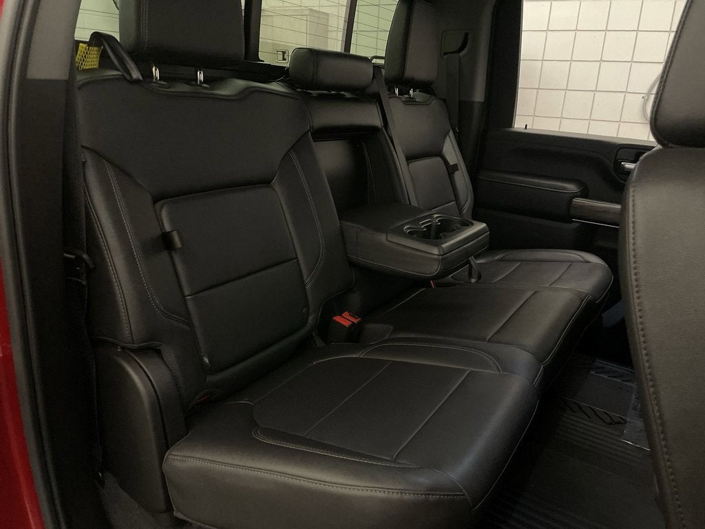 2021 Chevrolet Silverado 2500 HD LTZ