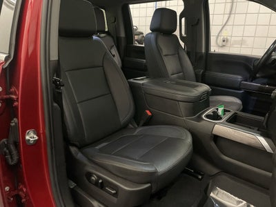 2021 Chevrolet Silverado 2500 HD LTZ