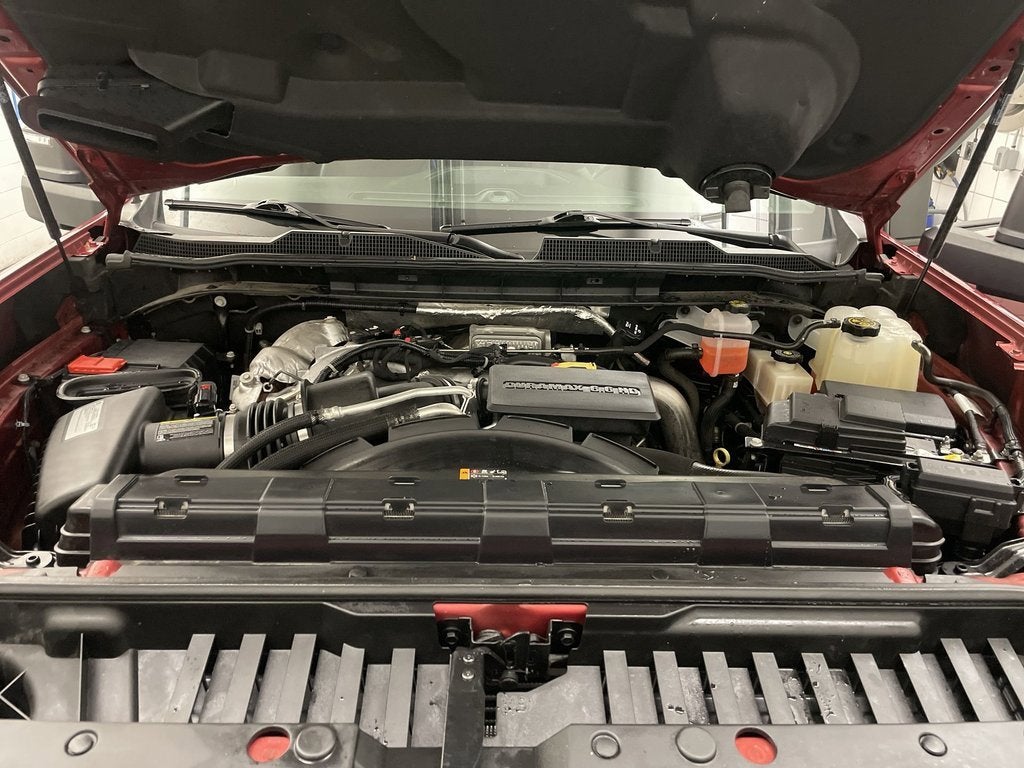 2021 Chevrolet Silverado 2500 HD LTZ