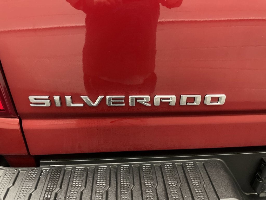 2021 Chevrolet Silverado 2500 HD LTZ