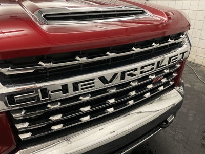 2021 Chevrolet Silverado 2500 HD LTZ