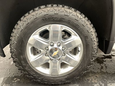 2021 Chevrolet Silverado 2500 HD LTZ