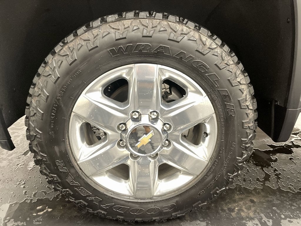 2021 Chevrolet Silverado 2500 HD LTZ