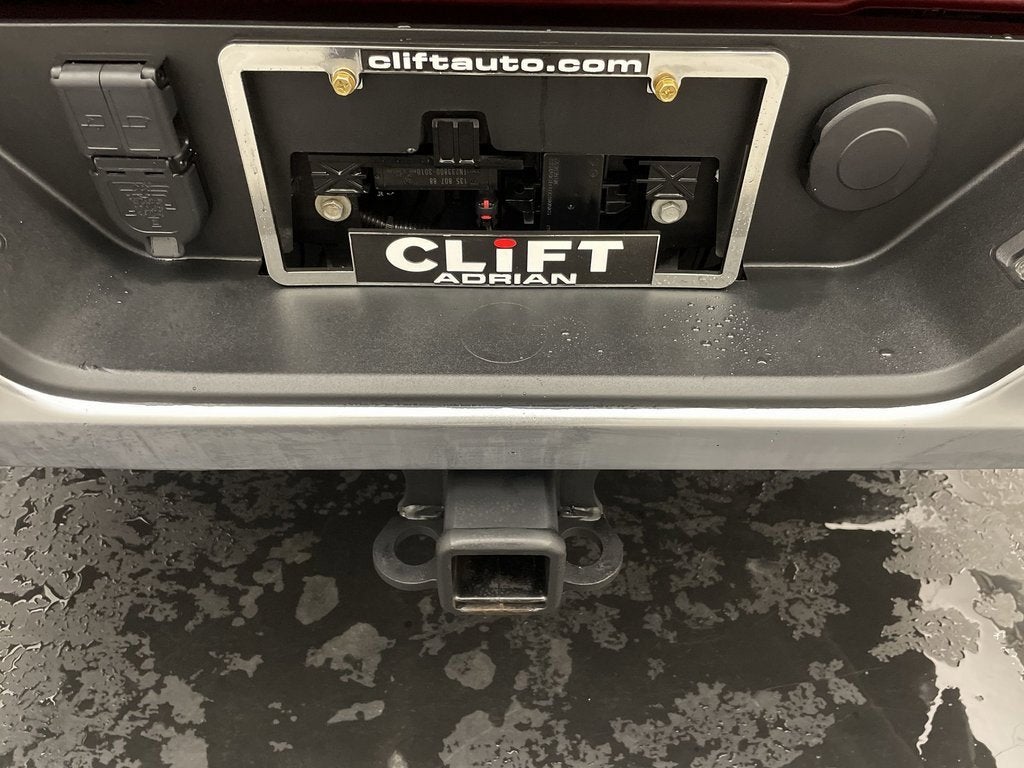 2021 Chevrolet Silverado 2500 HD LTZ