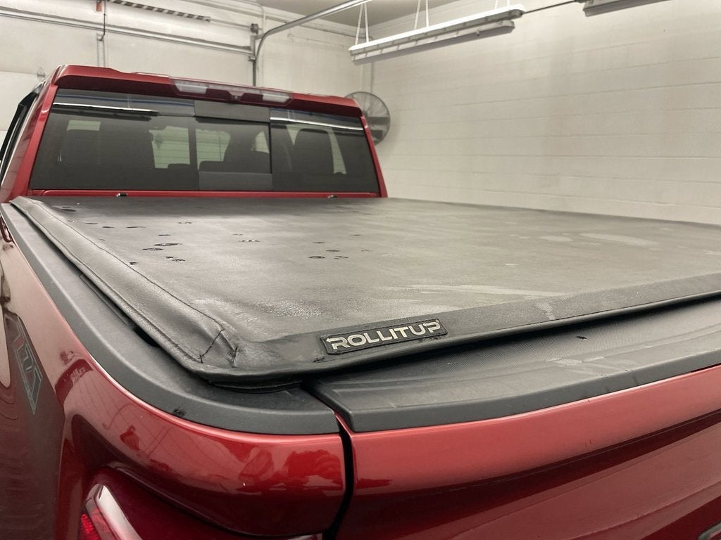 2021 Chevrolet Silverado 2500 HD LTZ