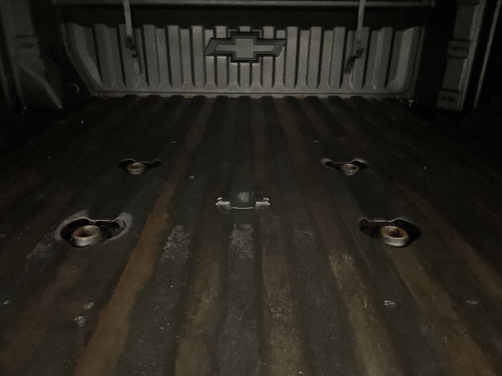 2021 Chevrolet Silverado 2500 HD LTZ