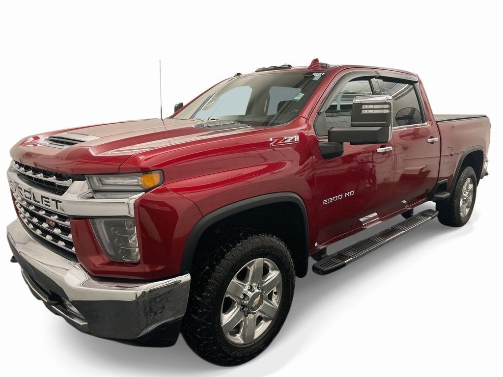 2021 Chevrolet Silverado 2500 HD LTZ