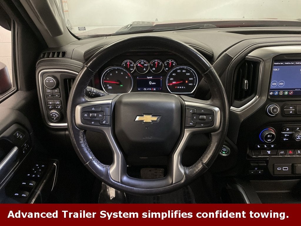 2021 Chevrolet Silverado 2500 HD LTZ
