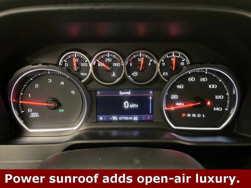 2021 Chevrolet Silverado 2500 HD LTZ