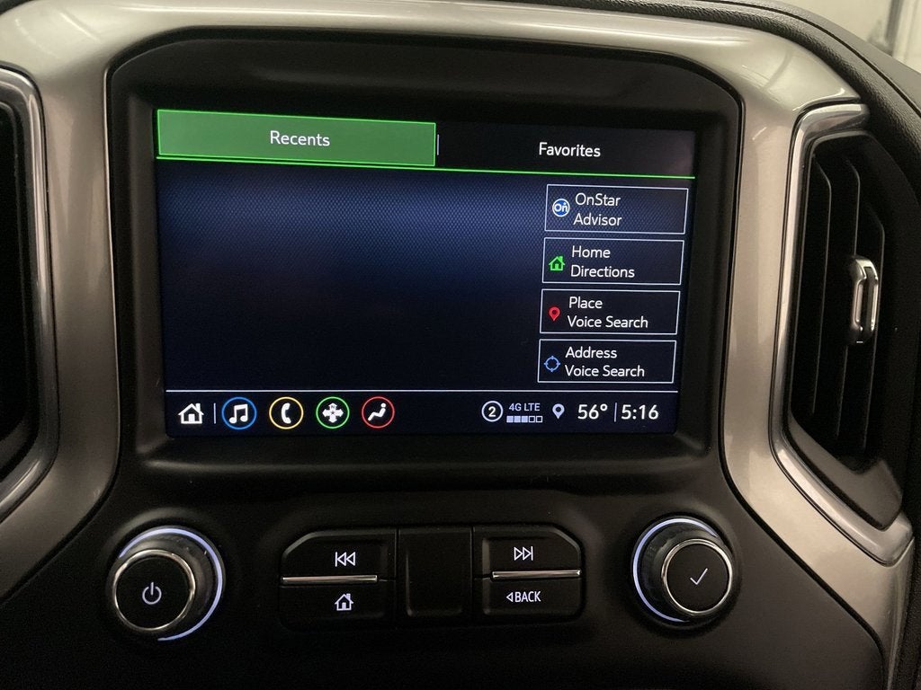 2021 Chevrolet Silverado 2500 HD LTZ