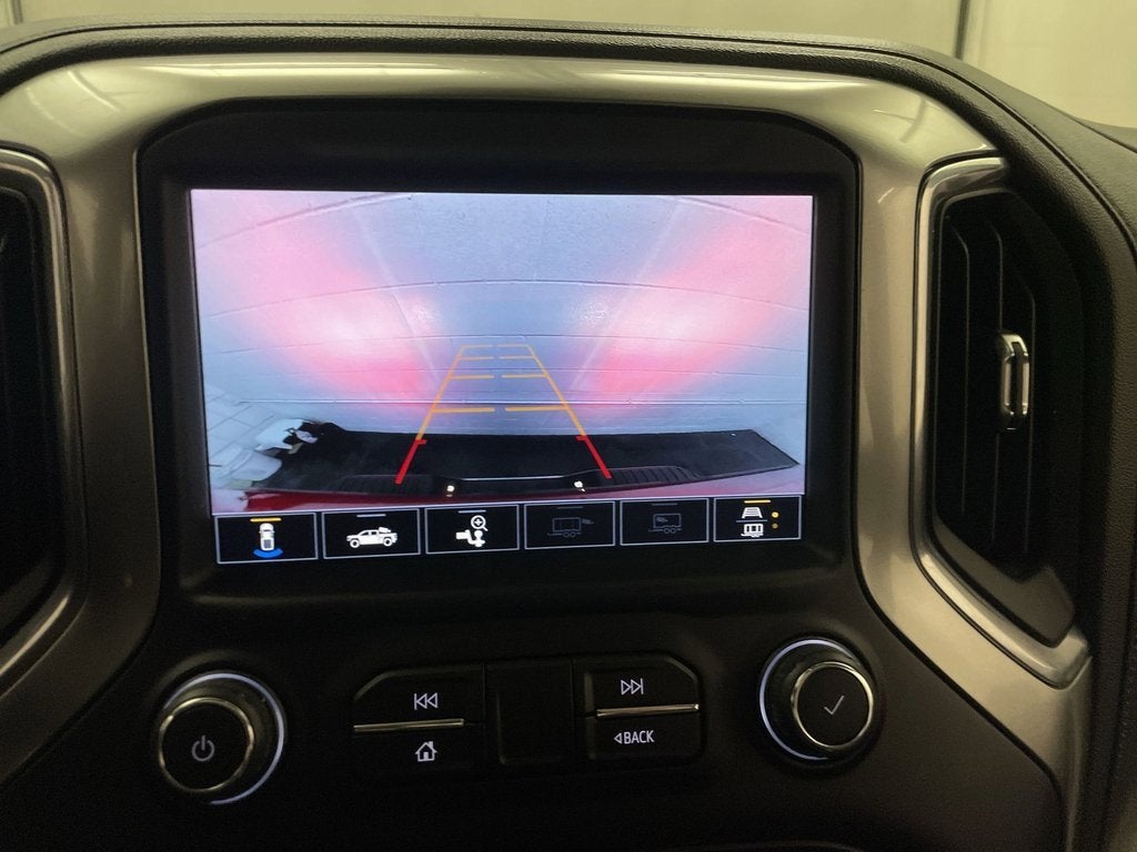 2021 Chevrolet Silverado 2500 HD LTZ