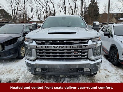 2022 Chevrolet Silverado 2500 HD LTZ