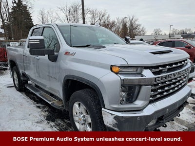 2022 Chevrolet Silverado 2500 HD LTZ