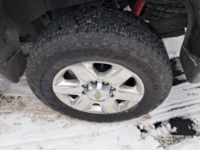 2022 Chevrolet Silverado 2500 HD LTZ