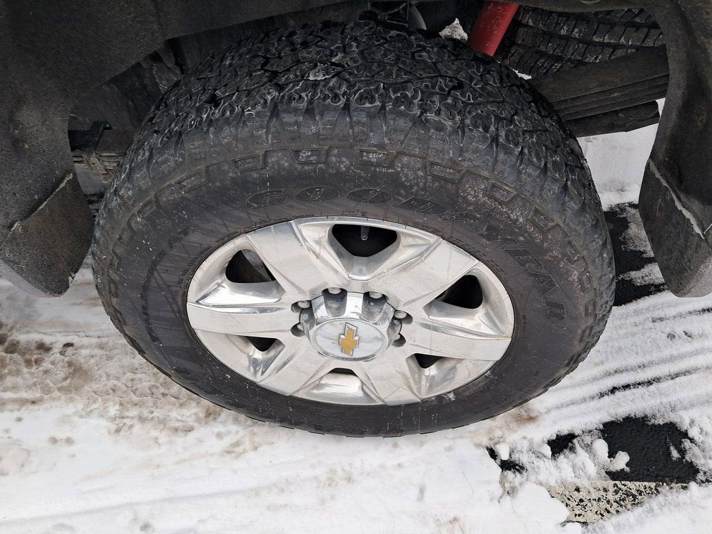 2022 Chevrolet Silverado 2500 HD LTZ