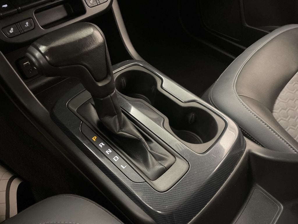 2017 Chevrolet Colorado 4WD Z71