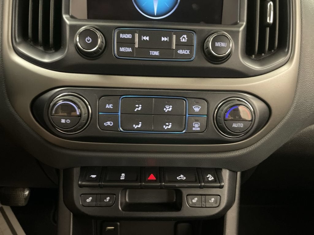 2017 Chevrolet Colorado 4WD Z71