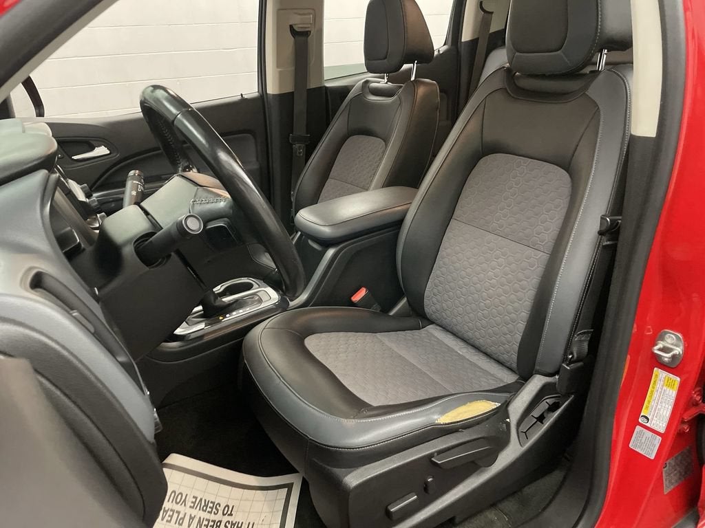 2017 Chevrolet Colorado 4WD Z71