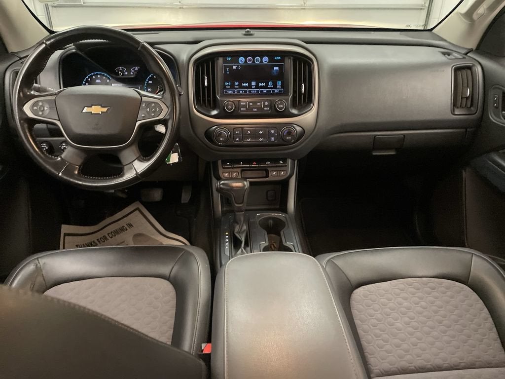 2017 Chevrolet Colorado 4WD Z71