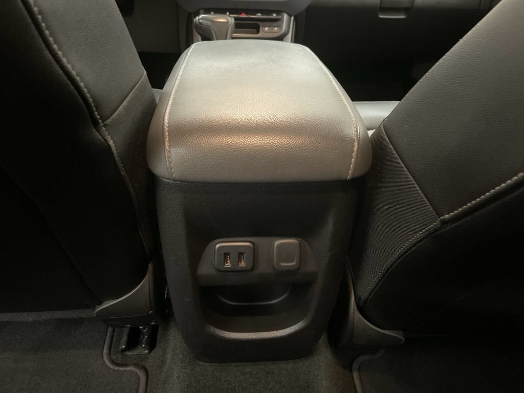 2017 Chevrolet Colorado 4WD Z71