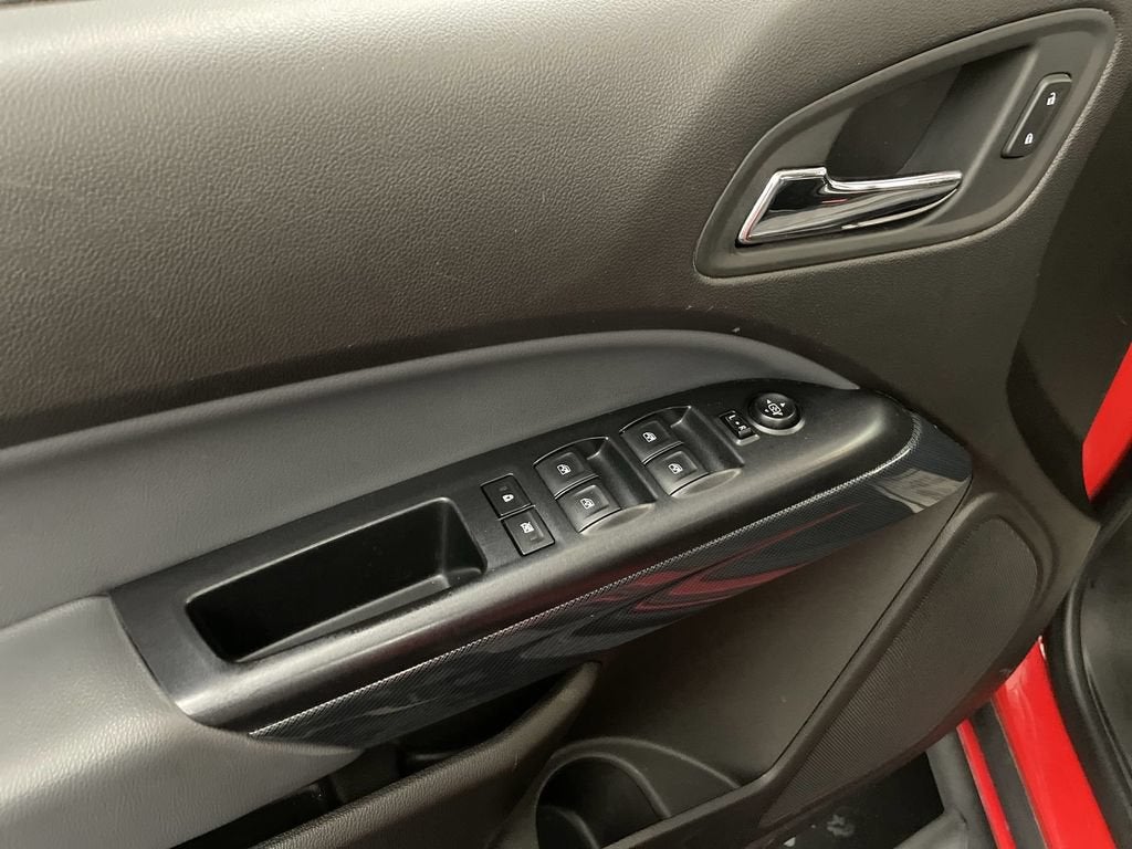 2017 Chevrolet Colorado 4WD Z71