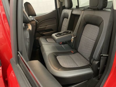 2017 Chevrolet Colorado 4WD Z71