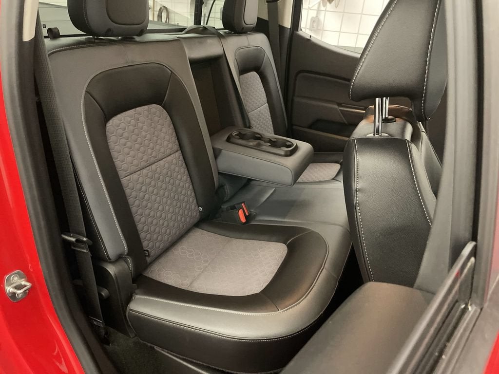 2017 Chevrolet Colorado 4WD Z71