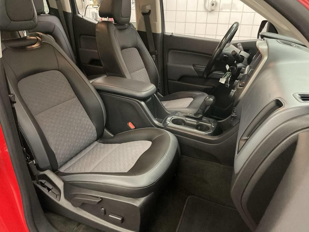 2017 Chevrolet Colorado 4WD Z71