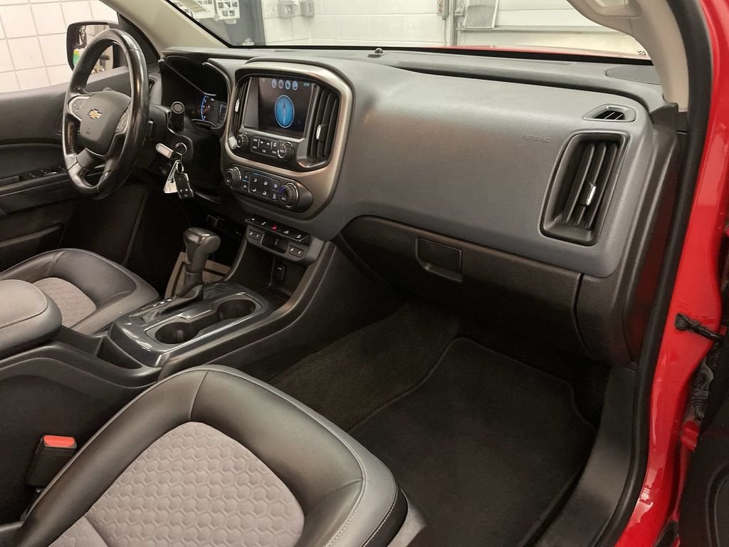 2017 Chevrolet Colorado 4WD Z71