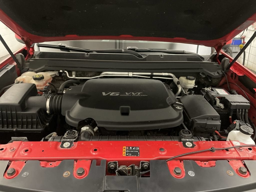 2017 Chevrolet Colorado 4WD Z71