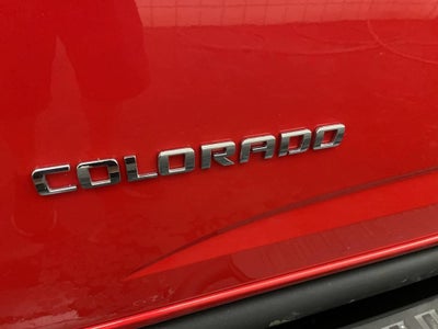 2017 Chevrolet Colorado 4WD Z71