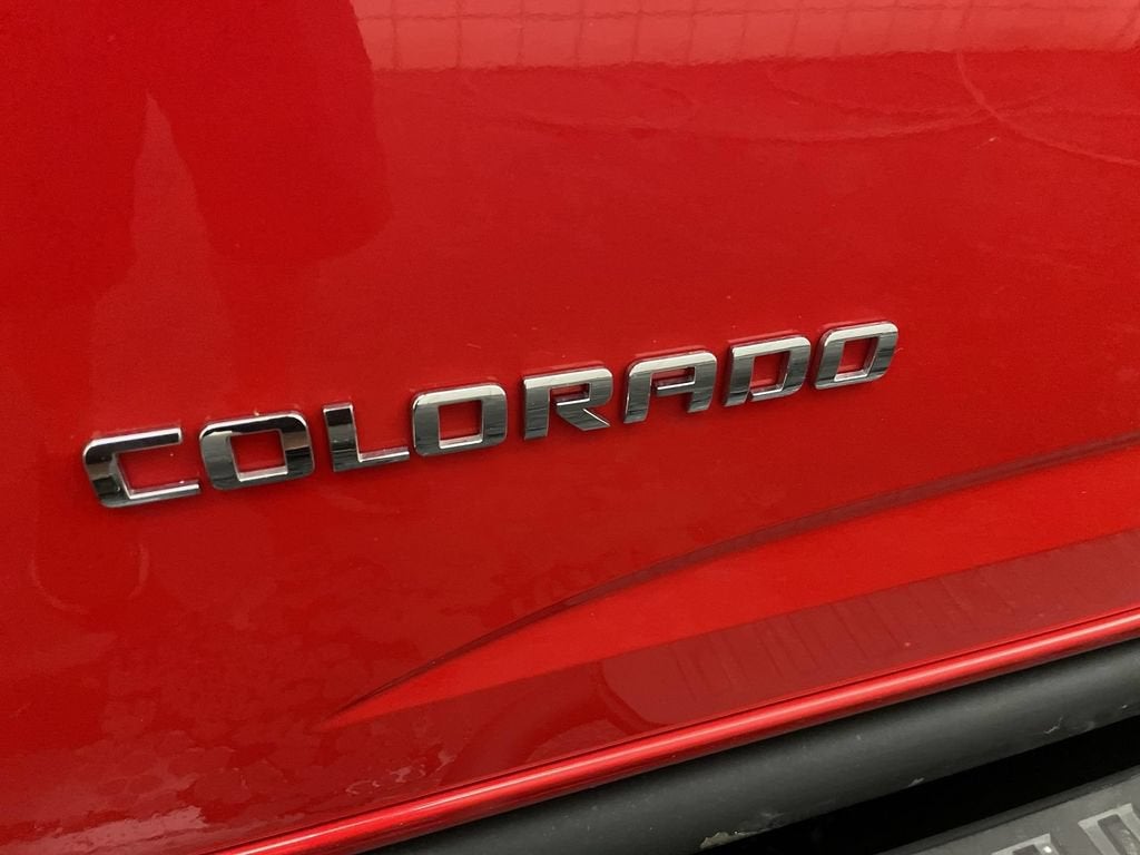 2017 Chevrolet Colorado 4WD Z71