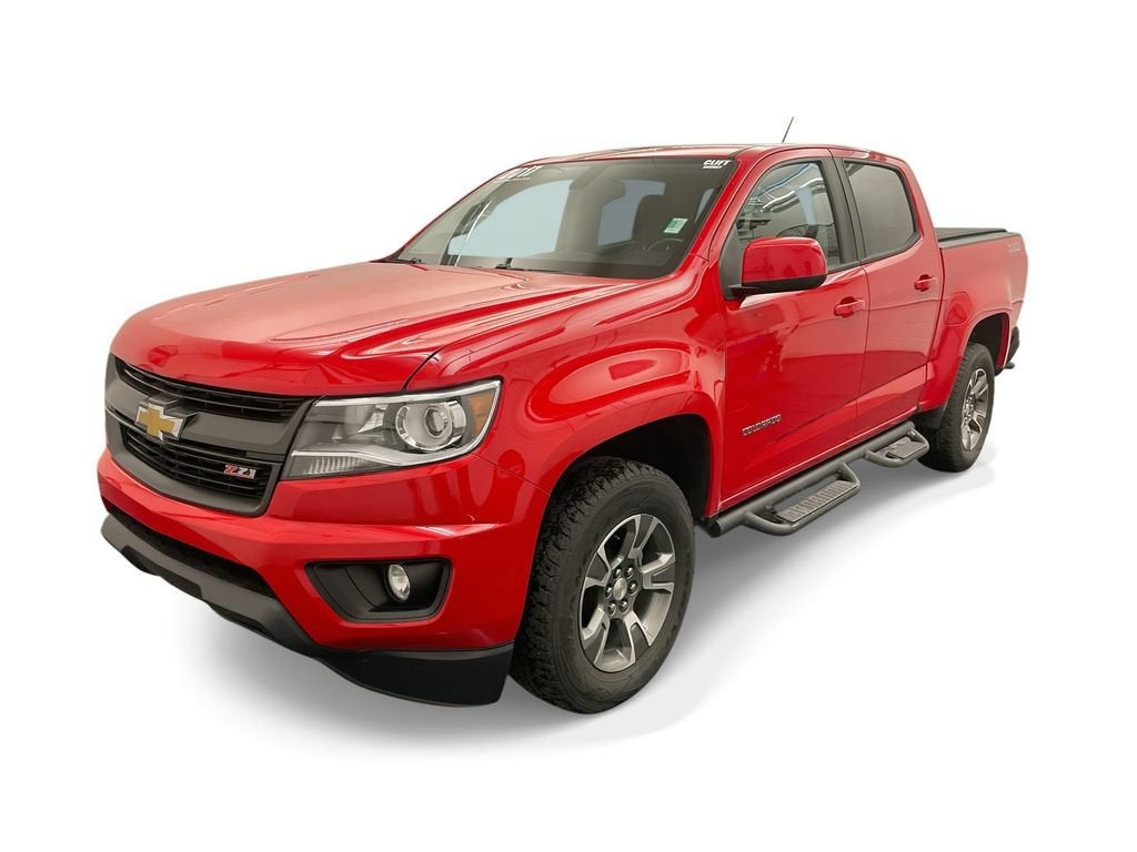 2017 Chevrolet Colorado 4WD Z71