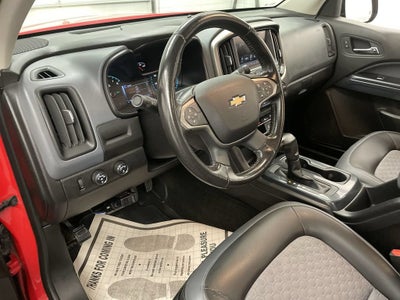 2017 Chevrolet Colorado 4WD Z71