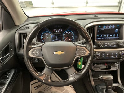 2017 Chevrolet Colorado 4WD Z71