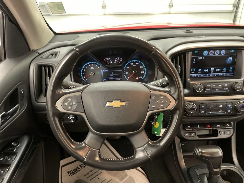 2017 Chevrolet Colorado 4WD Z71
