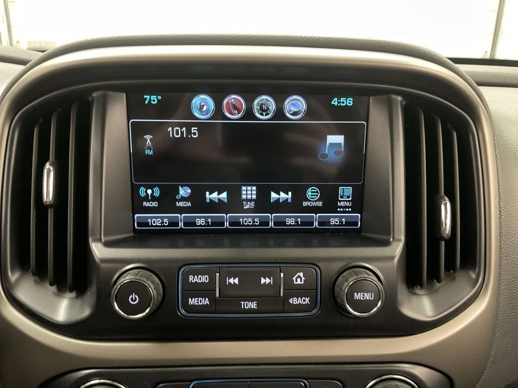 2017 Chevrolet Colorado 4WD Z71