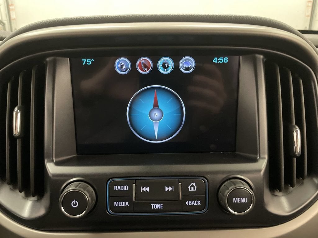 2017 Chevrolet Colorado 4WD Z71