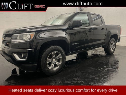 2018 Chevrolet Colorado 4WD Z71
