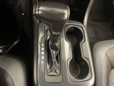 2018 Chevrolet Colorado 4WD Z71