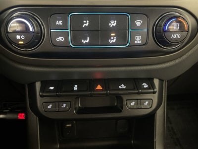 2018 Chevrolet Colorado 4WD Z71